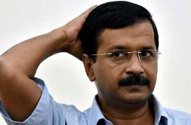 केजरीवाल