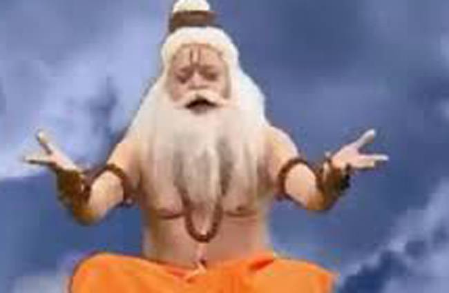 बादल वाले बाबा