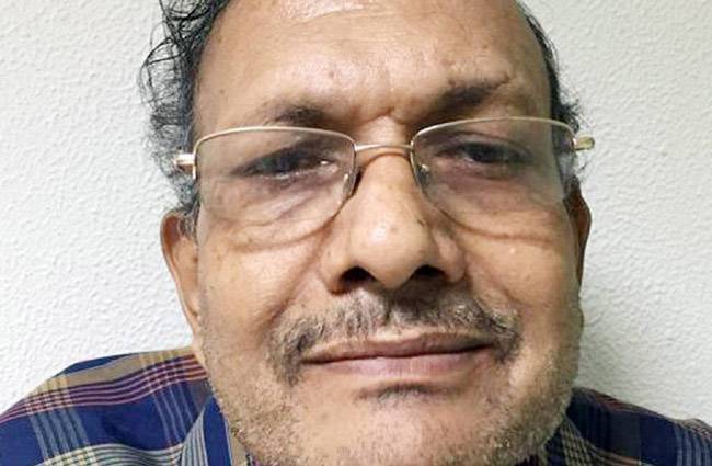 बीके बंसल