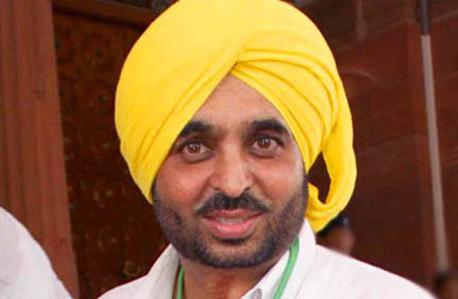 भगवंत मान