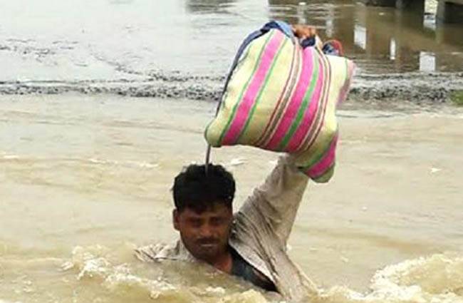 बिहार में बाढ़