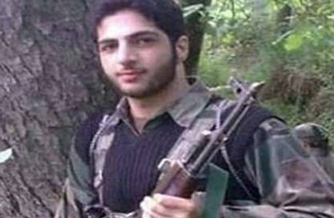 बुरहान वानी