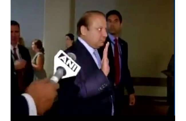 नवाज शरीफ