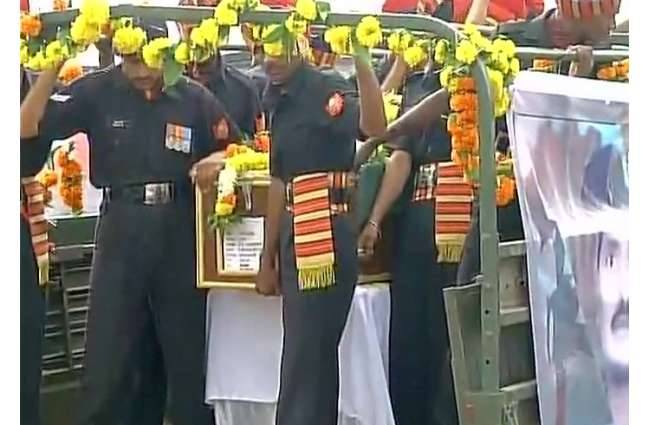 NIA ने उरी आतंकी हमले की जांच शुरू की