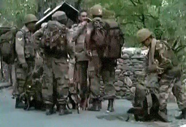 PoK में शिफ्ट हुए आतंकी कैंप!