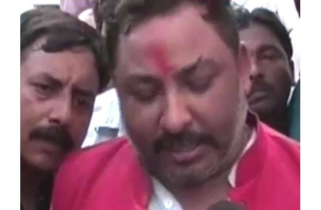 दयाशंकर सिंह