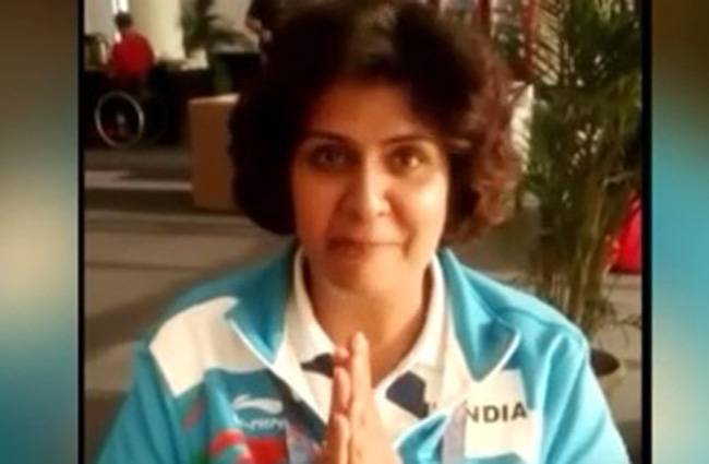 दीपा मलिक