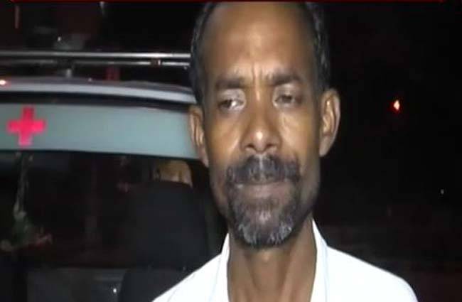 मकान मालिक ने भी घर में शव लाने से किया मना