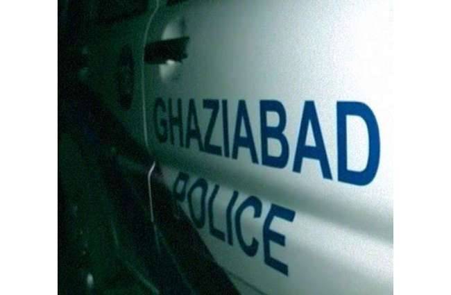 गाजियाबाद में पुलिस और बदमाशों के बीच एनकाउंटर