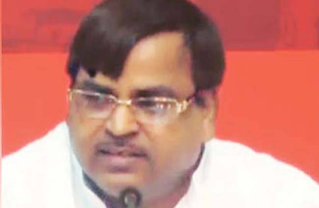 गायत्री प्रसाद प्रजापति