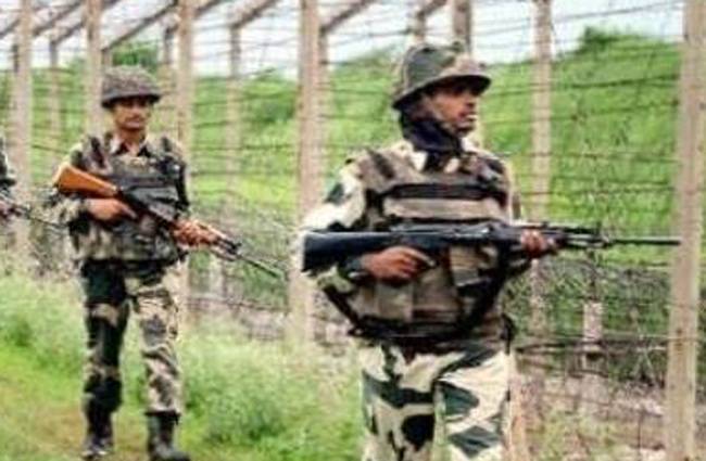 फायरिंग जारी