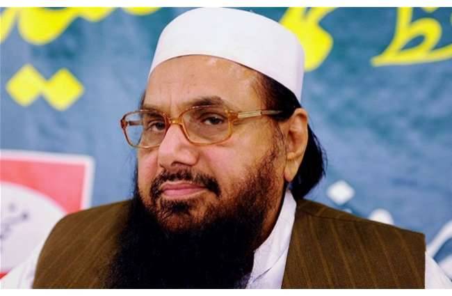 हाफिज ने भारत के खिलाफ फिर उगला जहर