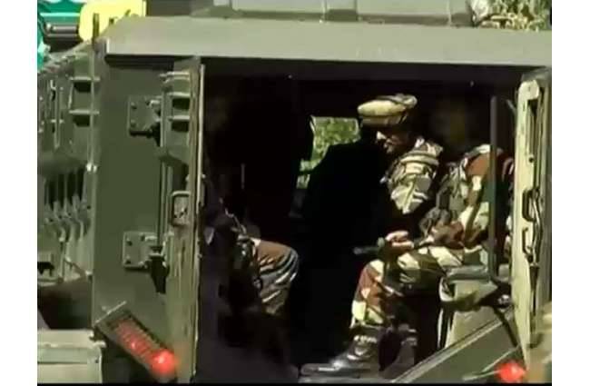 उरी हमले के बार हिन्दुस्तान के कोने-कोने में नाराजगी