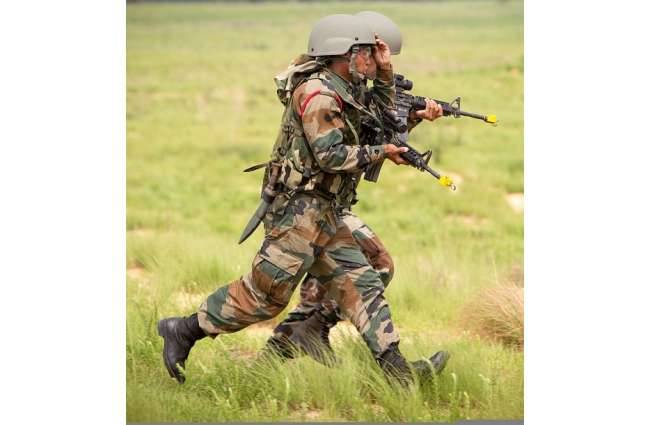 भारतीय फायरिंग में 2 PAK सैनिक ढेर