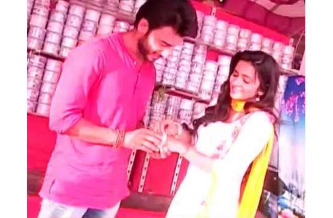 सास, बहू और बेटियां में देखिए टीवी जगत की बड़ी खबरें