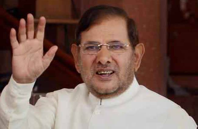 शरद यादव