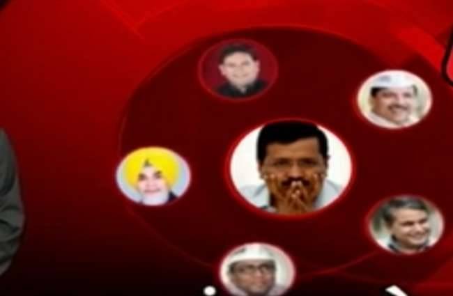 विपक्ष का केजरीवाल पर हमला तेज