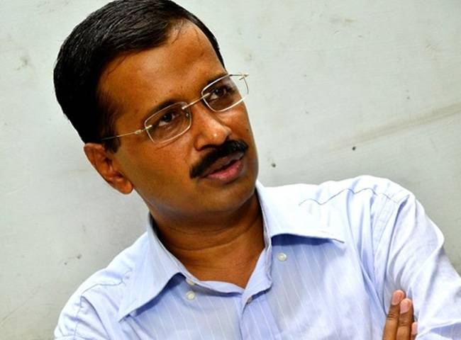 केजरीवाल