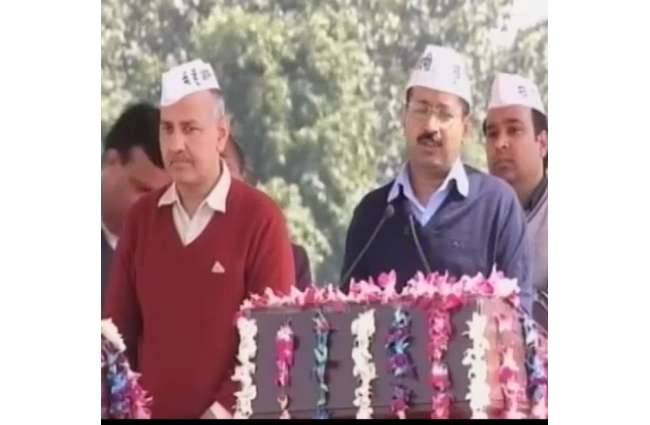 केजरीवाल