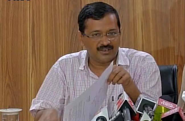 अरविंद केजरीवाल