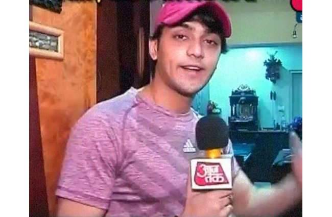 किंशुक वैद्य ने SBB संग बिताया दिन