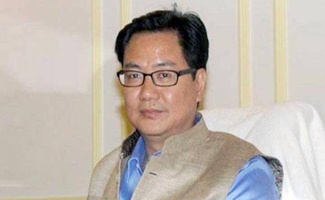 उरी हमले में पाकिस्तान का हाथ: किरण रिजिजू
