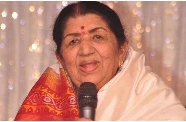 लता मंगेशकर