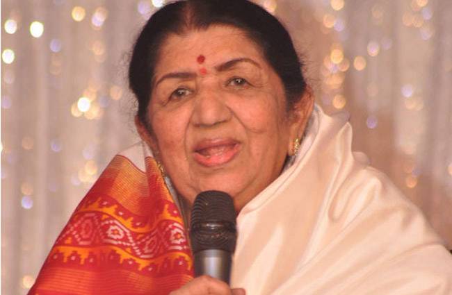 लता मंगेशकर