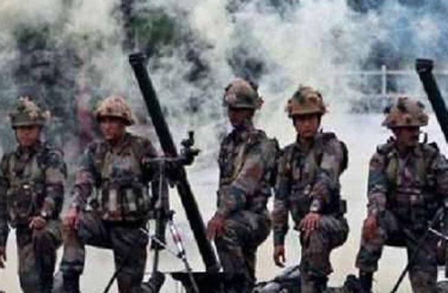 सर्जिकल स्ट्राइक