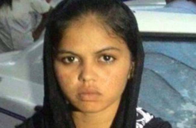 पाक की बेटी मधु