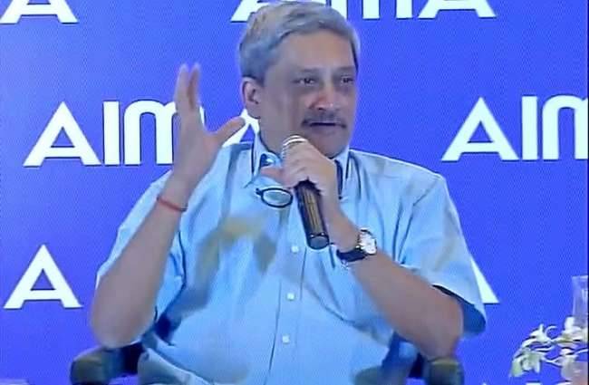 मनोहर पर्रिकर