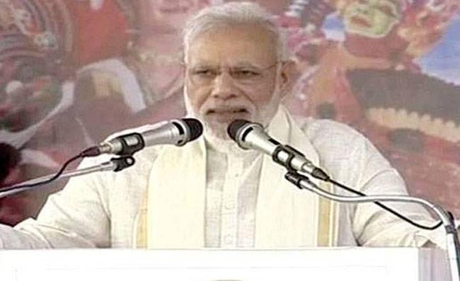 पाकिस्तान पर PM मोदी के भाषण की बड़ी बातें