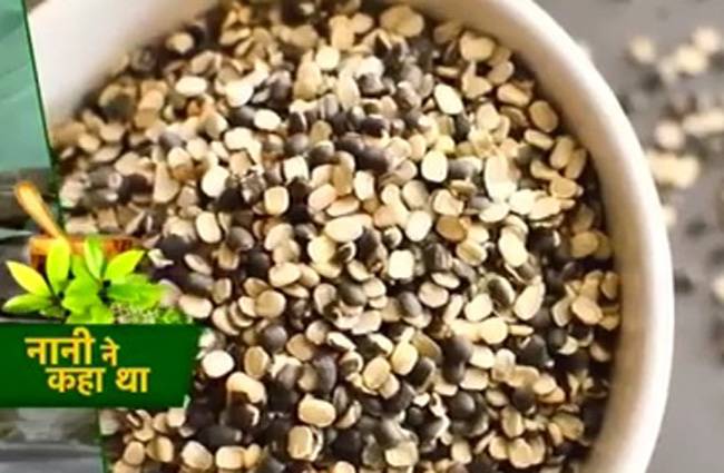 नानी ने कहा था