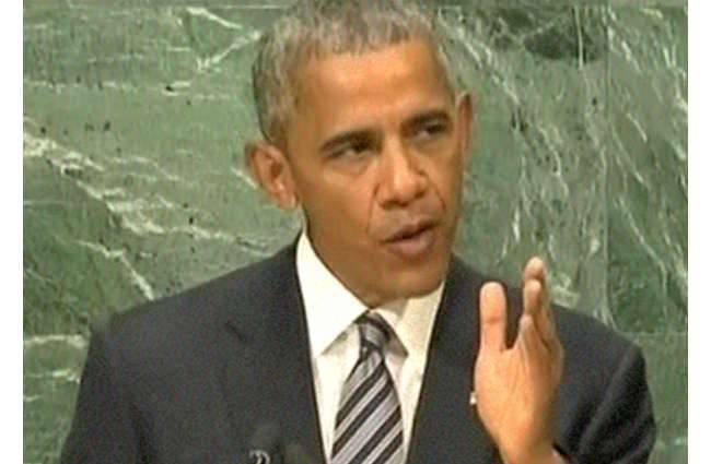 बराक ओबामा