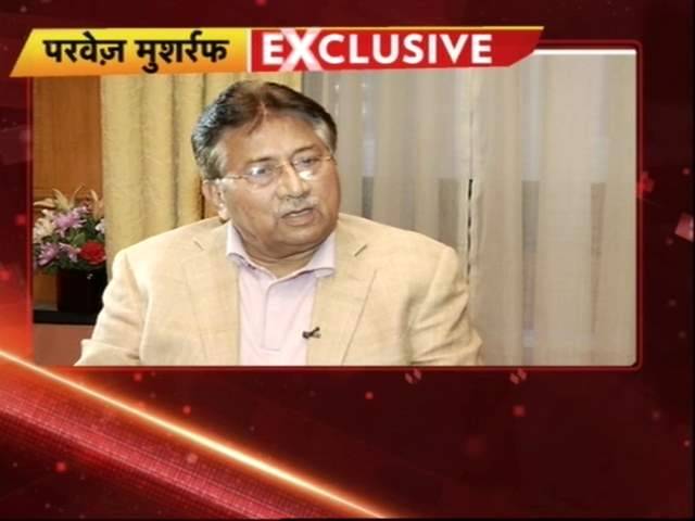 पाकिस्तान के पूर्व राष्ट्रपति परवेज मुशर्रफ