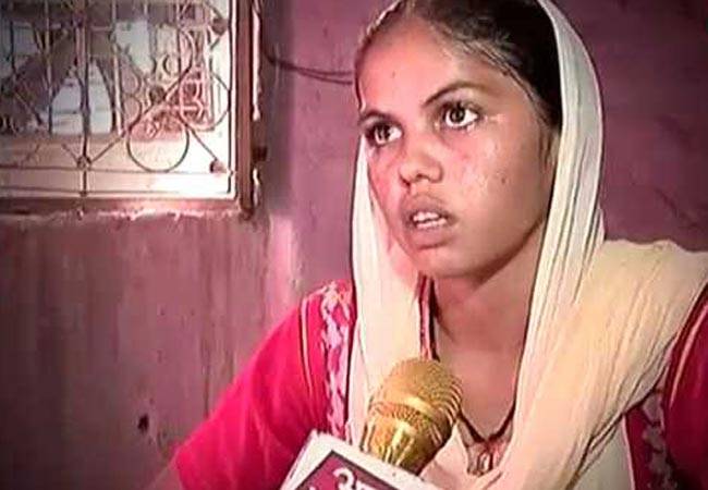 दिल्ली में पढ़ना चाहती है पाकिस्तानी लड़की