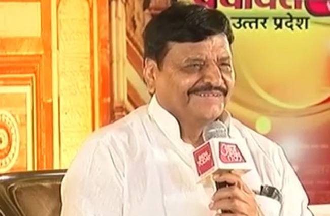 सपा नेता शिवपाल यादव