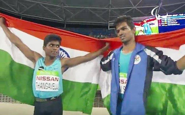 रियो पैरालम्पिक: हाई जंप में भारत का जलवा