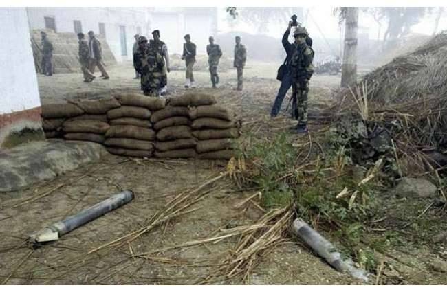 सर्जिकल स्ट्राइक के बाद पंजाब में सीमा के पास खाली कराए गए गांव