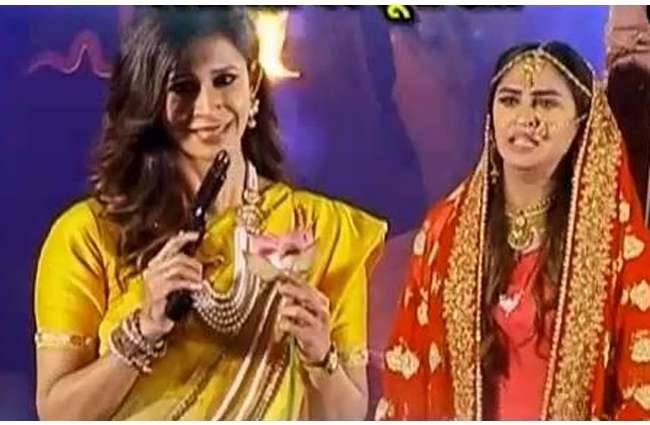 अपराजिता ने चली खूनी चाल, फंस गई रैना