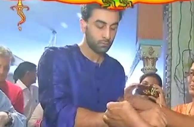 सितारों का बाप्पा प्रेम