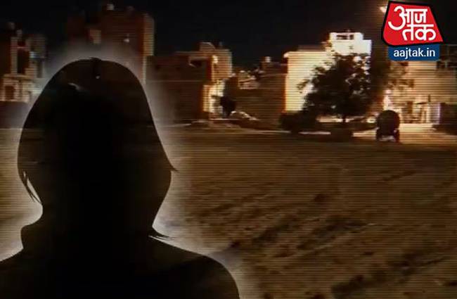 दिल्ली में गैंगरेप