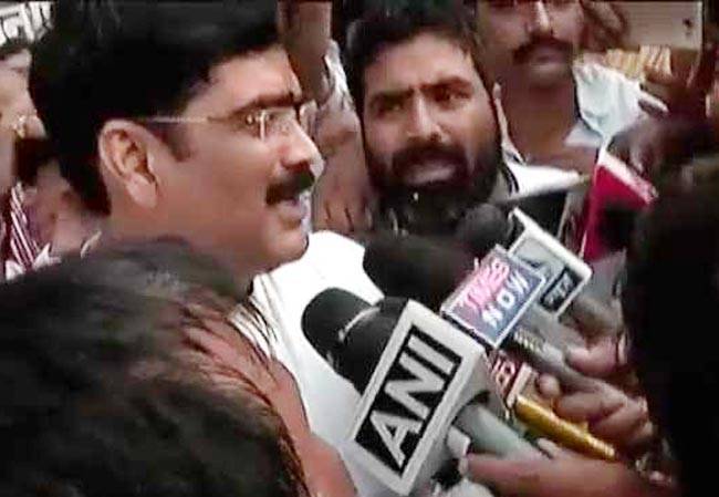 11 साल बाद जेल से रिहा हुए शहाबुद्दीन