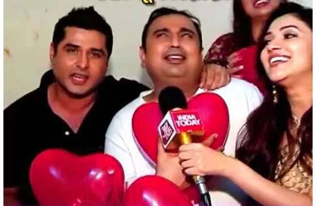 रोबोट बहू ने मनाया वर्ल्ड हार्ट डे