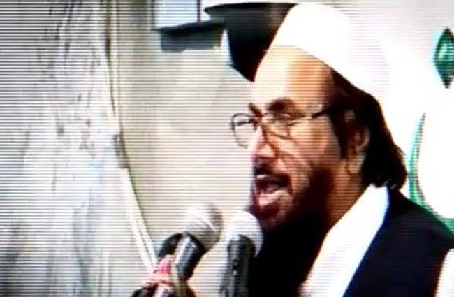 हाफिज सईद