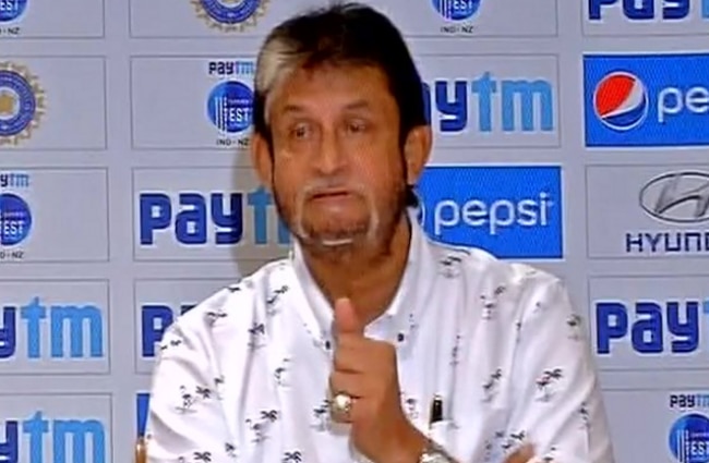 संदीप पाटिल