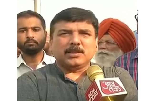 संजय सिंह