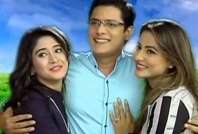 ये है अक्षरा-नैतिक का हैप्पी फैमली पोज