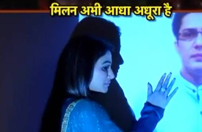 नैतिक के इंतजार में अक्षरा