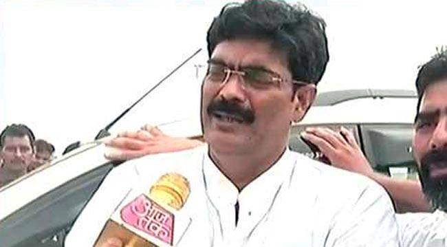 नीतीश नहीं लालू ही हैं मेरे नेता: शहाबुद्दीन